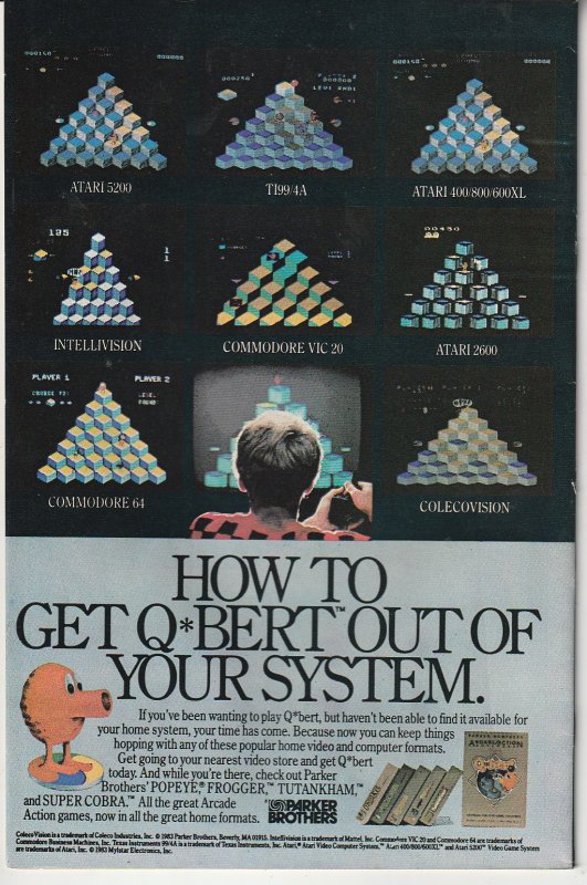 Daredevil(vol. 1)# 205   1st Appearance of the Gael !