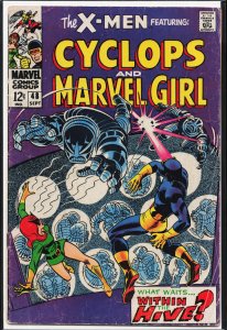 The X-Men #48 (1968) X-Men