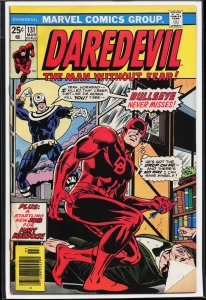 Daredevil #131 (1976) Daredevil [Key Issue]