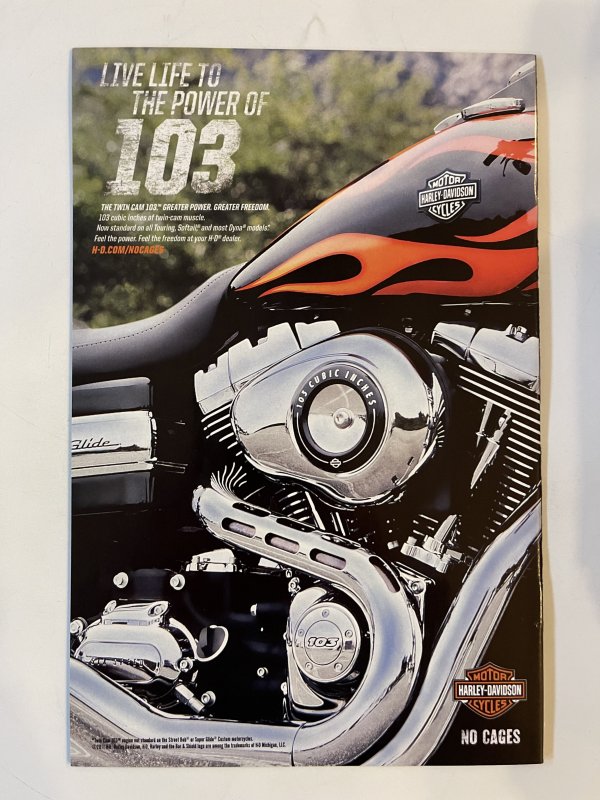 Fear Itself: Hulk vs. Dracula #2 - VF (2011)