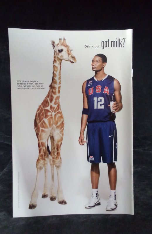 Red Robin #23 (2011)