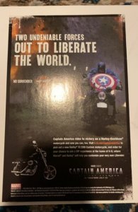 2011 Marvel Comics Ultimate Fallout #1 RARE 1:25 Marko Djurdjevic Variant