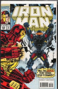 Iron Man #308 (1994) Iron Man