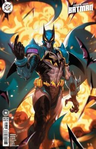 Immortal Legend Batman #3 Derrick Chew Variant Cover B Near Mint
