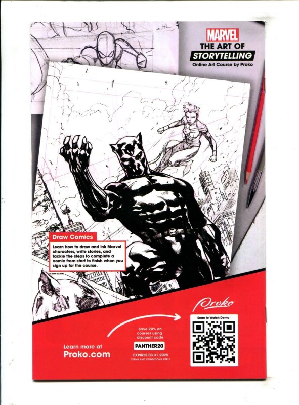 Ultimate Wolverine 5PC #1-5 - KEY Issues / Variant Covers (9.0/9.2) 2025