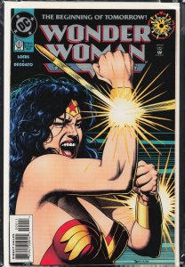 Wonder Woman #0 (1994) Wonder Woman