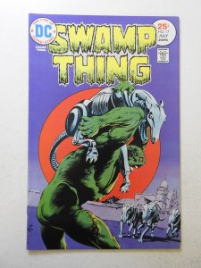 Swamp Thing #17 (1975) FN/VF Condition!