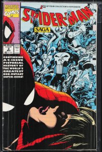Spider-Man Saga #2 (1991)
