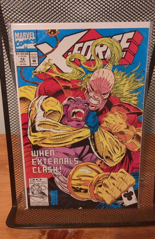 X-Force #12 (1992)