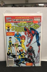 The Amazing Spider-Man Annual #26 Direct Edition (1992)
