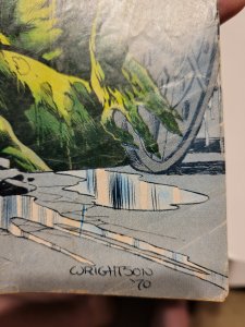 Tower of Shadows #9 (1971)