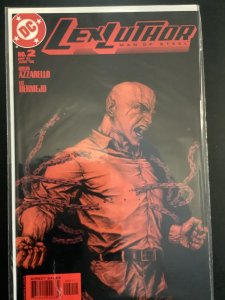 Lex Luthor: Man of Steel #2 (2005)