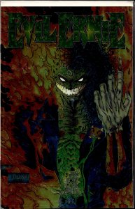 Evil Ernie: Straight to Hell #1 Variant Cover (1995) Evil Ernie [Key Issue]