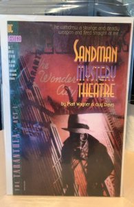 Sandman Mystery Theatre #1 (1993)