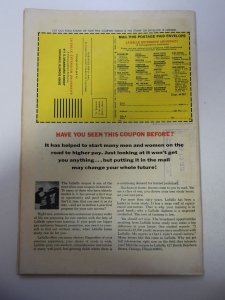 Tomb of Dracula #15 (1973) FN Condition ink stamp bc