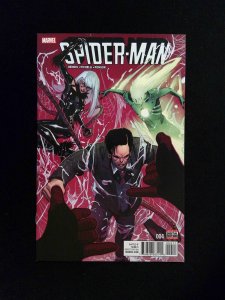 Spider-Man #4  Marvel Comics 2016 VF/NM