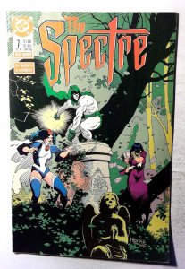 The Spectre #7 (1987) DC Comics 1st Print Comic Book