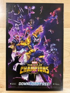 Deadpool vs. Old Man Logan #2 Variant Cover (2018)