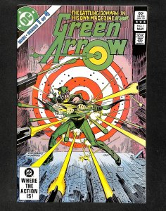 Green Arrow #1