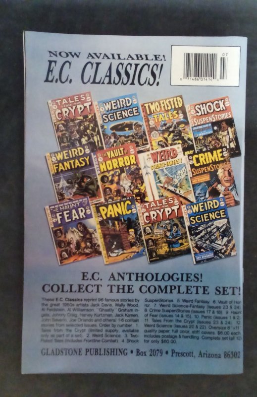 Tales from the Crypt #1 (1990)