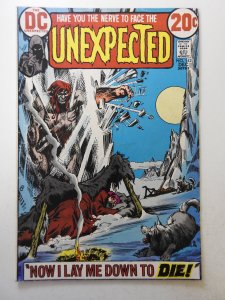 The Unexpected #142 (1972) Sharp Fine Condition!