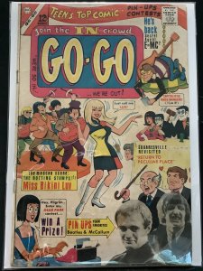 Go-Go #2 (1966)