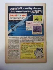 Our Army at War #94 (1960) VG Condition cover detached at 1 staple