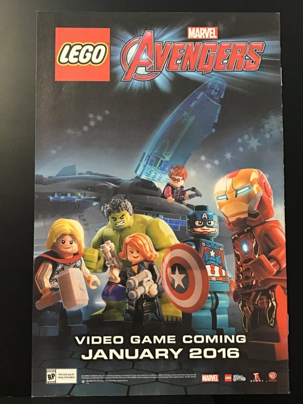 Captain America: Sam Wilson #4 8.5 (2016)