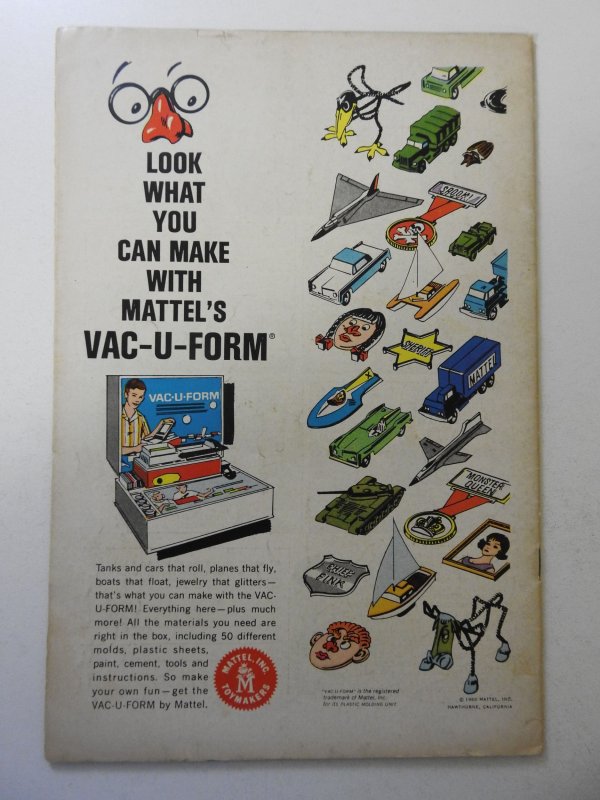 House of Mystery #159 (1966) VG/FN Condition!