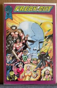 Freak-Out on Infant Earths (1987)