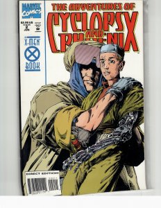 The Adventures of Cyclops and Phoenix #2 (1994) Cyclops