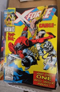 X-Force #15 (1992)