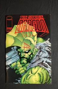 Savage Dragon #1 (1993)