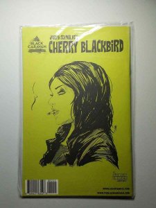 Joseph Schmalke's Cherry Blackbird #2 Poly Bag Black Caravan Comics (C20A)