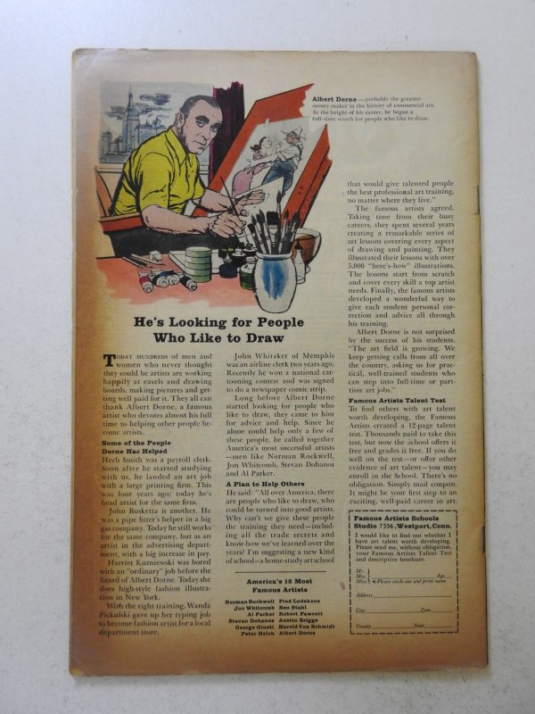 The Avengers #15 (1965) VG- Condition moisture stain