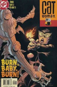 CATWOMAN (2002 DC) #39 CVR A PAUL GULACY