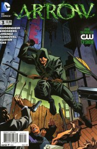 Arrow (DC) #3 VF/NM; DC | save on shipping - details inside