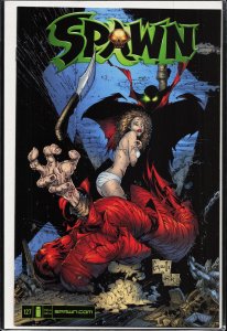 Spawn #127 (2003) Spawn