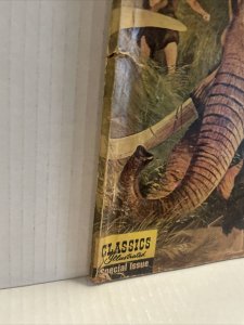 Classics Illustrated Special Issue Prehistoric World 