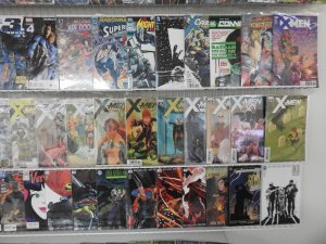 Huge Lot 160+ Comics W/ X-Men, Batman/Superman, Witchblade, +More! Avg VF Cond!