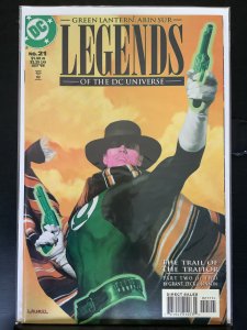 Legends of the DC Universe #21 (1999)