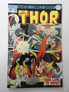 Thor #236 (1975) FN/VF Condition!