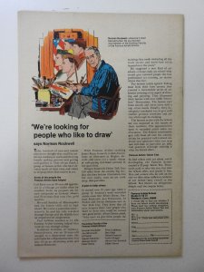 Captain Marvel #8 (1968) FN Condition!