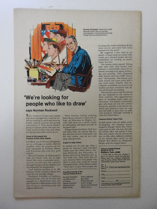 Captain Marvel #8 (1968) FN Condition!