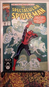 The Spectacular Spider-Man #181 Green Goblin