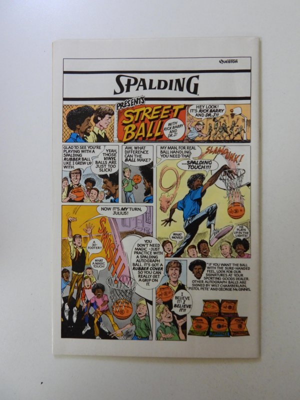 Invaders #30 VF condition