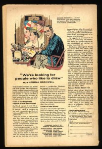 Avengers #29 Black Widow! Swordsman! Power Man!