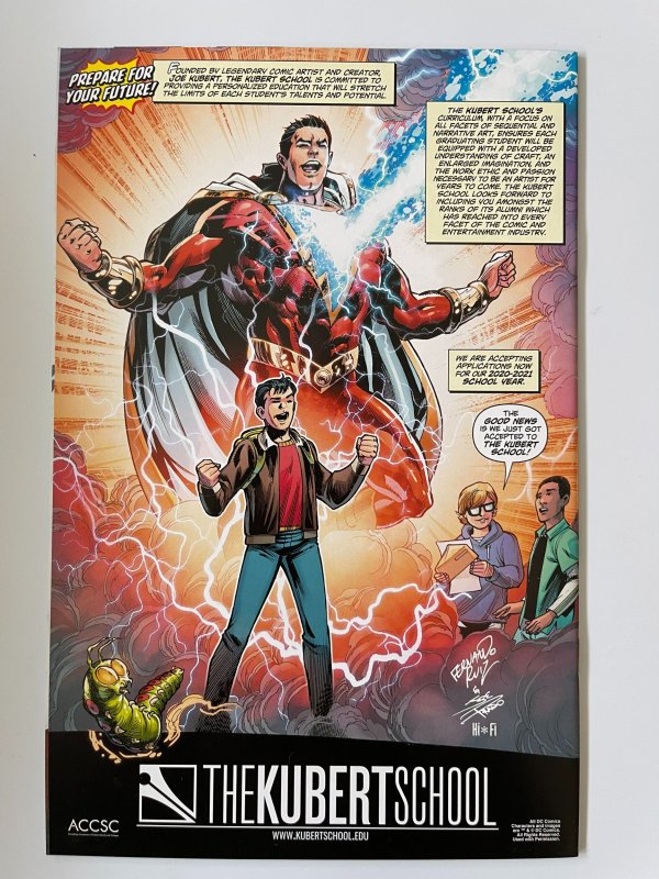 Books of Magic #18 - NM/MT (2020)