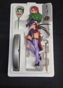 DC Collectibles DC Bombshells Joker's Daughter Statue 798/5000