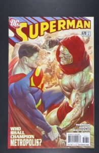 Superman #678 (2008)